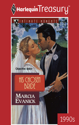 Cover image for His Chosen Bride